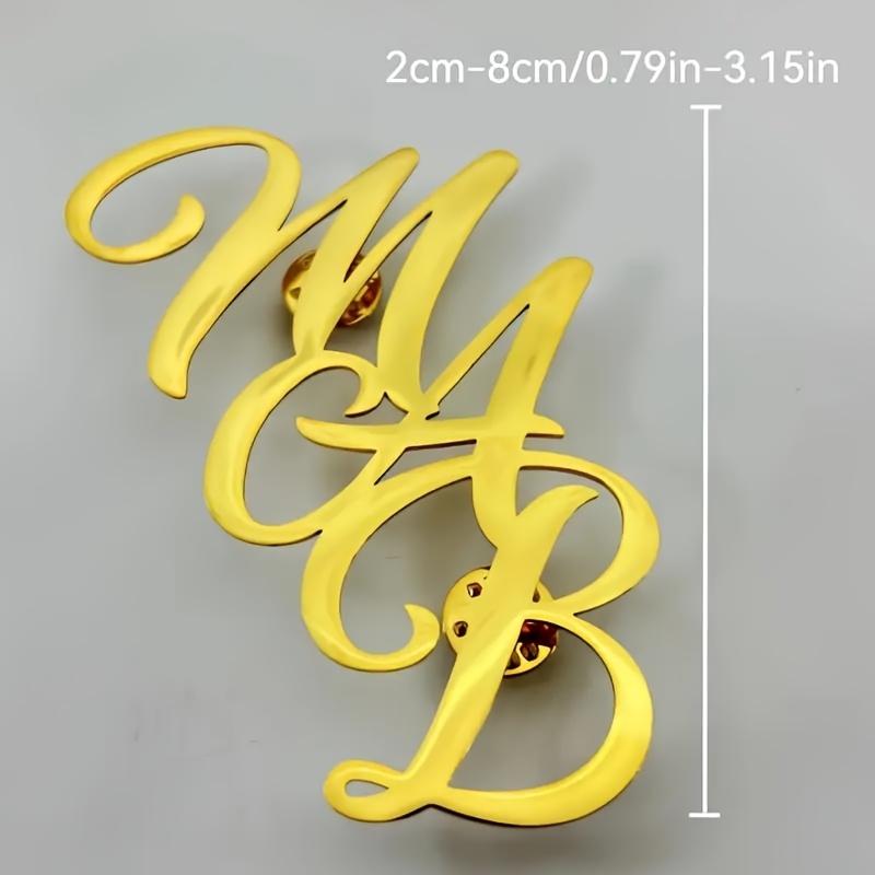 Benutzerdefinierte Monogramm I – Embroidery Name Bewertung und Preis