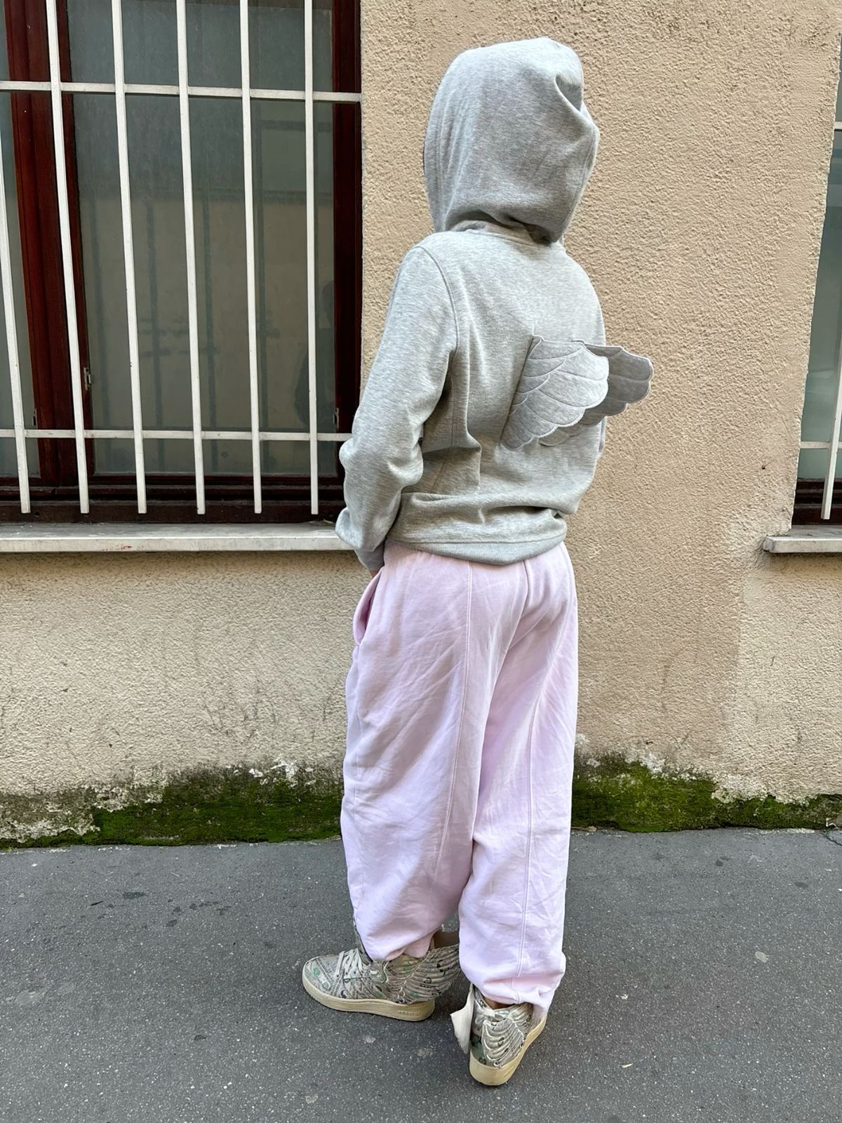 Harajuku Y2K Millennium Street – Embroidery Zip Up Hoodie Bewertung und Preis