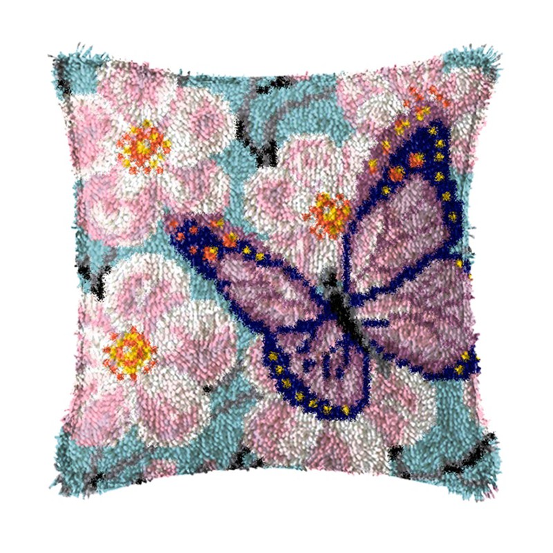 Blumen Pflanze Riegel Haken Ki – Embroidery Paper Bewertung und Preis