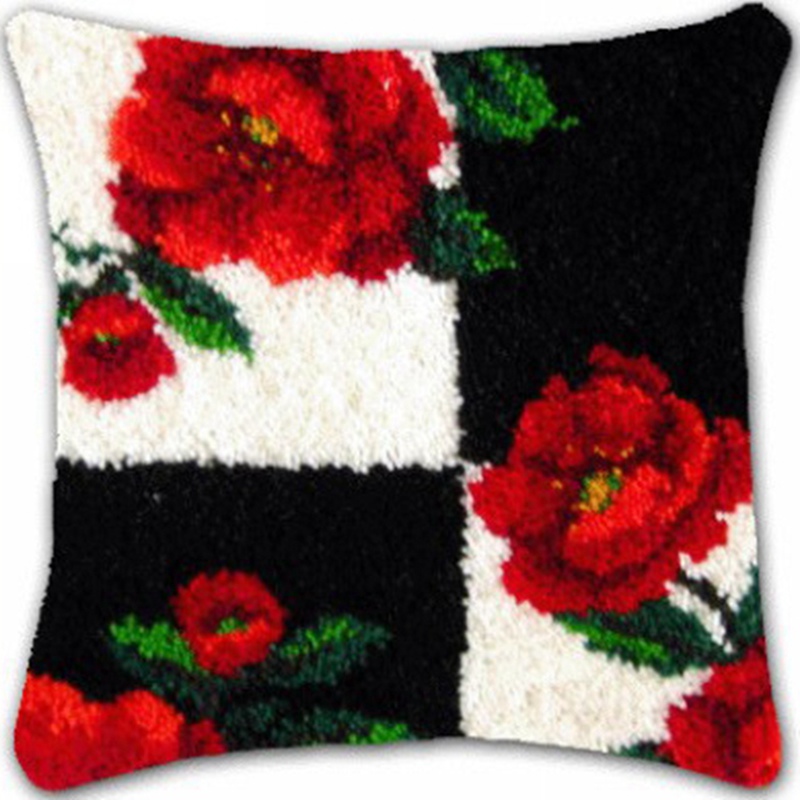 Blumen Pflanze Riegel Haken Ki – Embroidery Paper Bewertung und Preis
