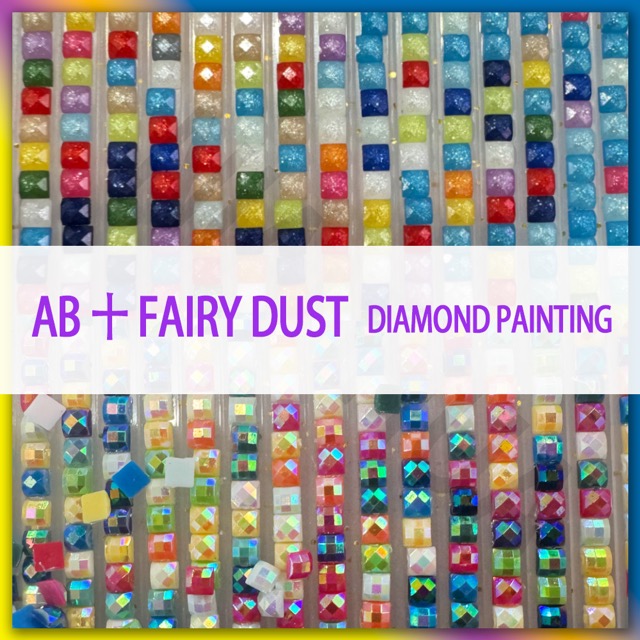 Harz AB Fee Staub Diamant Stic – Embroidery Lady Bug Bewertung und Preis
