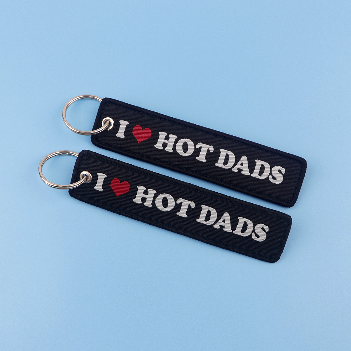 Schlüsselanhänger mit spanisch – Embroidery Keychain Bewertung und Preis