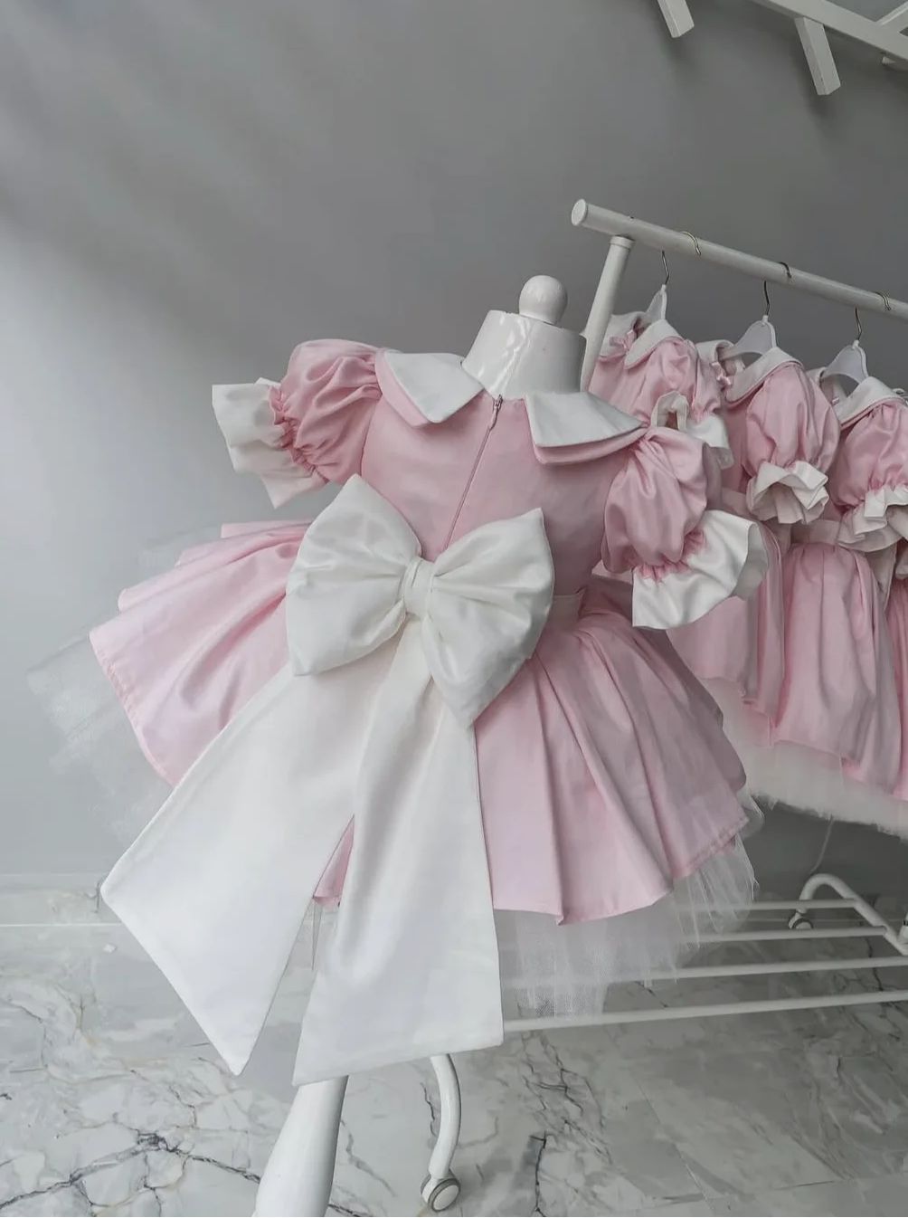 0-12Y Baby Mädchen Sommer Kani – Embroidery Rabbit Bewertung und Preis