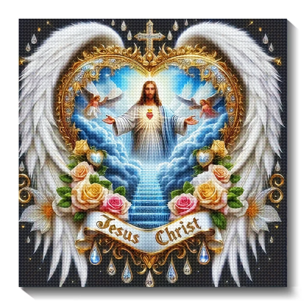 5D-Diamantgemälde zum Selberma – Embroidery Icon Bewertung und Preis