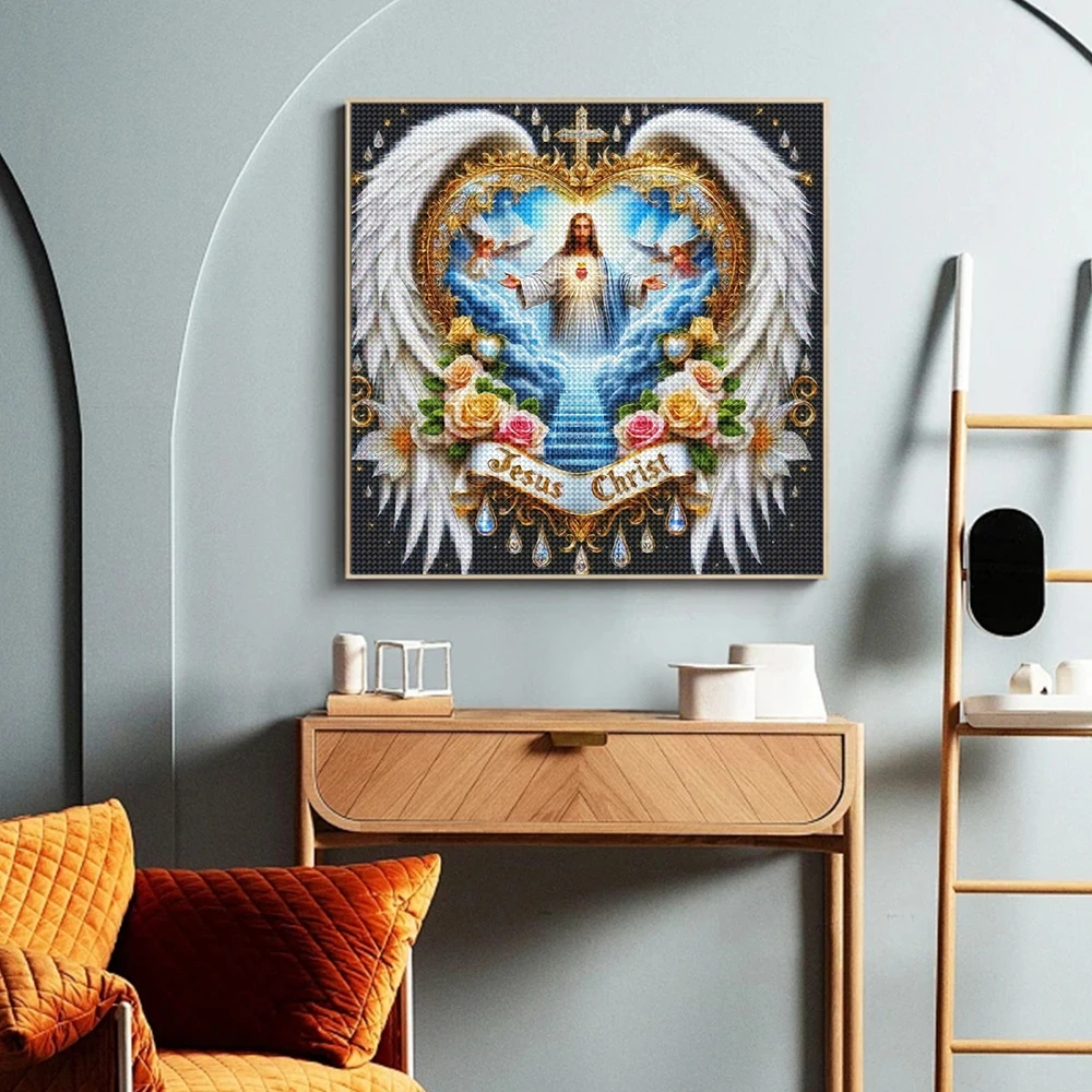5D-Diamantgemälde zum Selberma – Embroidery Icon Bewertung und Preis