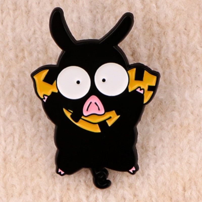 Niedliche Q-Version Cartoon-Mä – Embroidery Wallpaper Bewertung und Preis