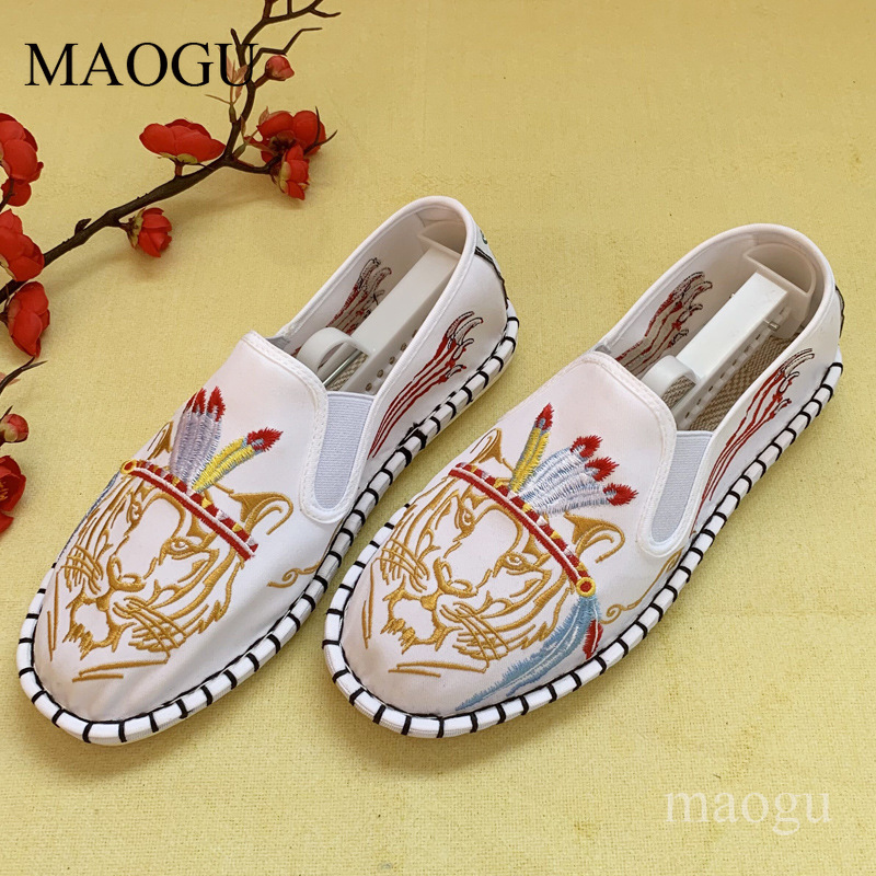 Unisex-Slipper im chinesischen – Embroidery Free Pattern Bewertung und Preis