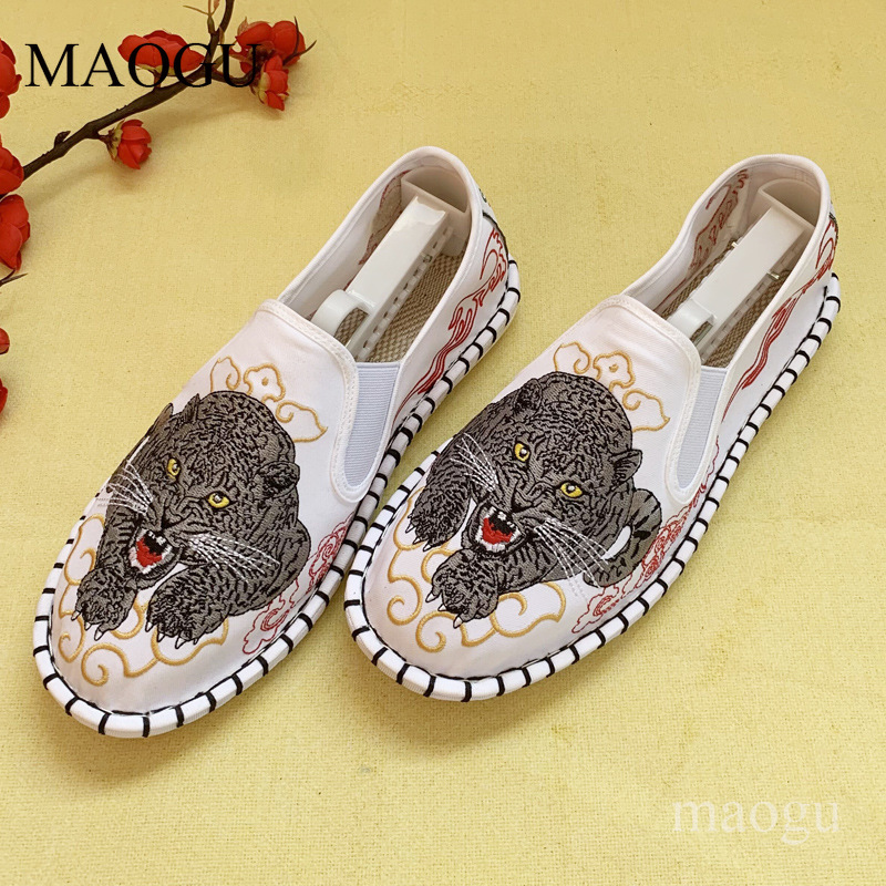 Unisex-Slipper im chinesischen – Embroidery Free Pattern Bewertung und Preis