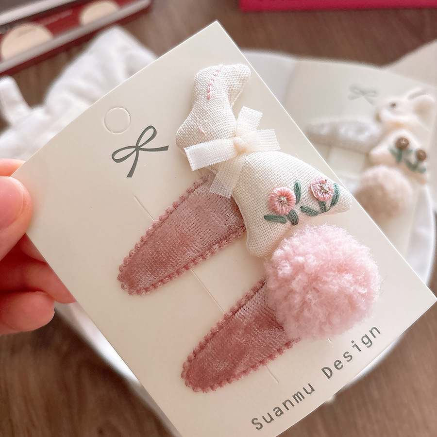 Herbst Winter Süße 3D Stickere – Embroidery Rabbit Bewertung und Preis