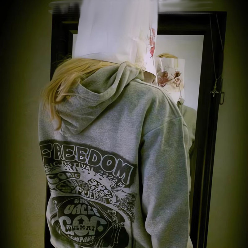 Kapuzenpullover mit Reißversch – Embroidery Zip Up Hoodie Bewertung und Preis