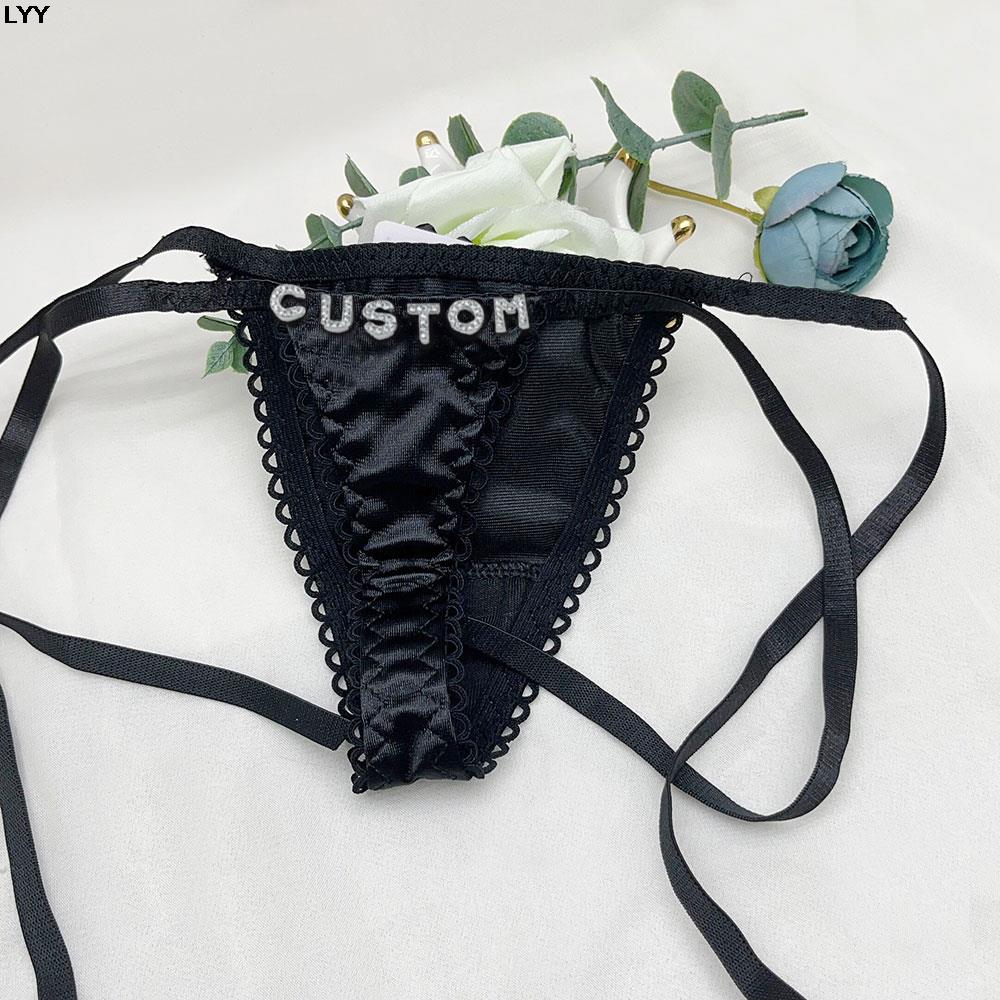 Personalisiertes Namens-Tanga- – Embroidery Name Bewertung und Preis