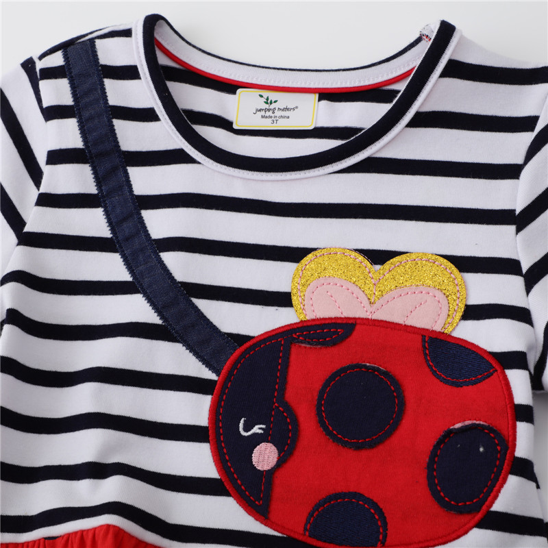 Spring meter Neuankömmling Mar – Embroidery Lady Bug Bewertung und Preis