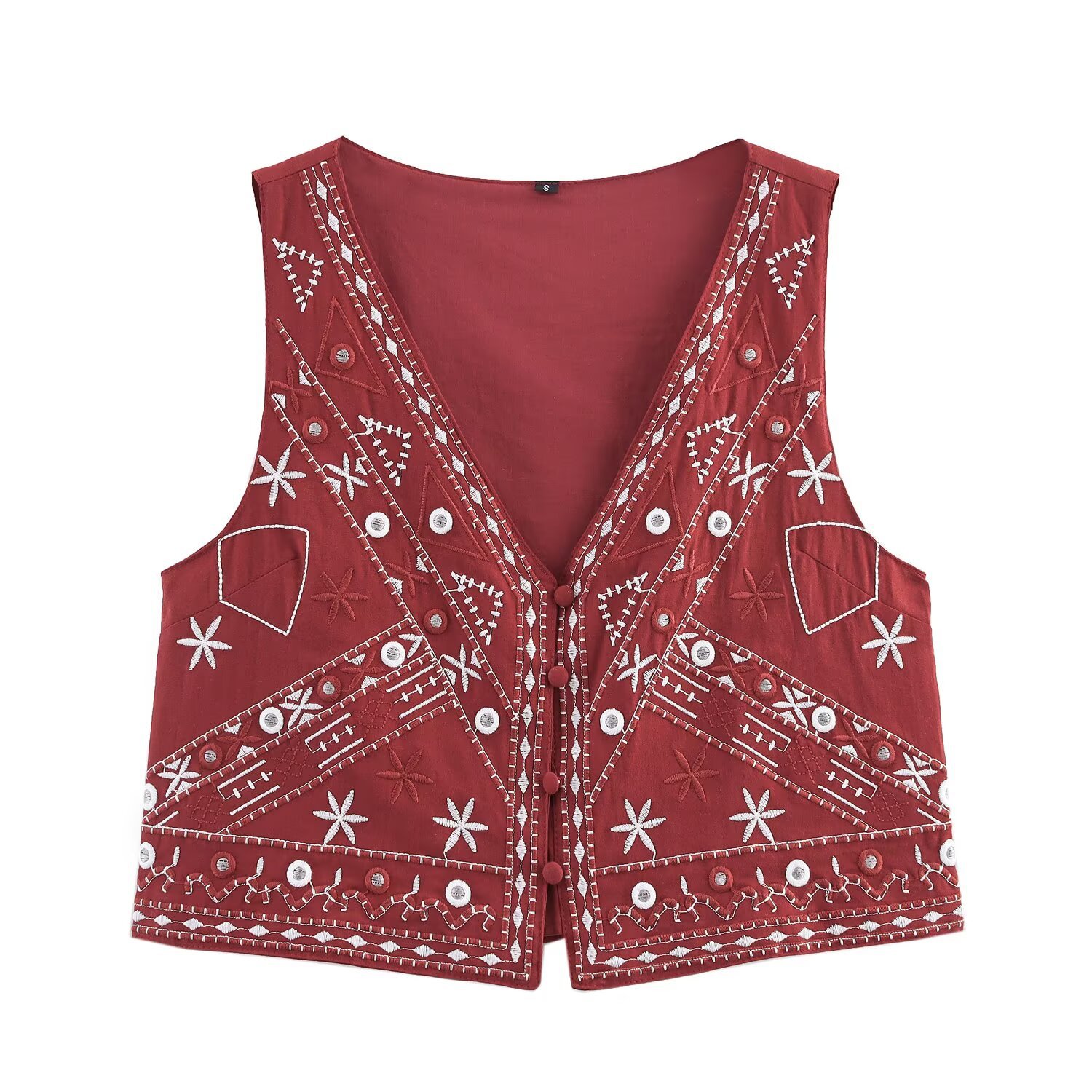 Europäischer und amerikanische – Embroidery Effect Bewertung und Preis