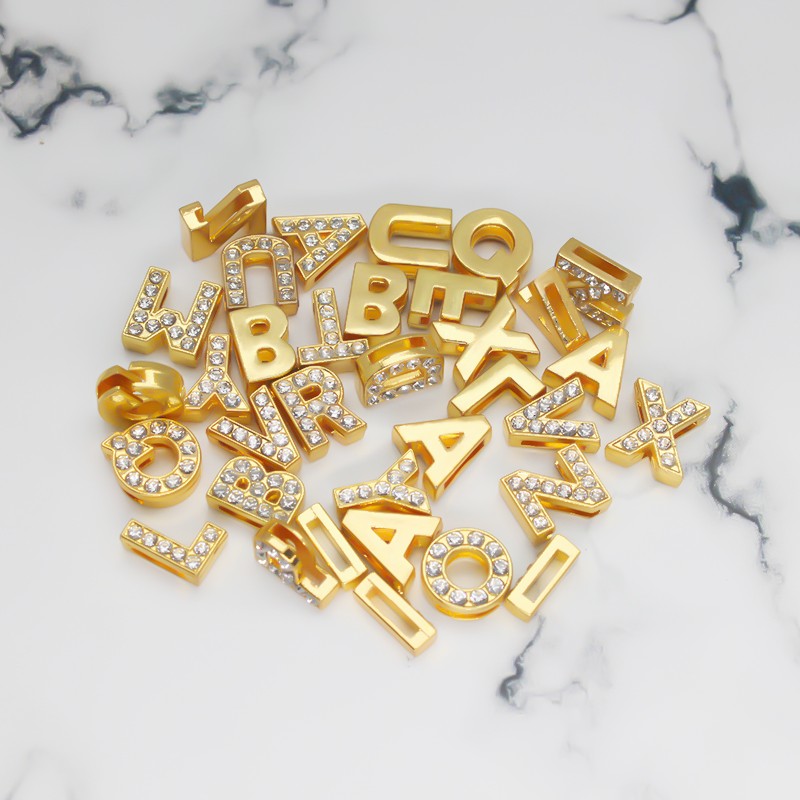 50 Stück/Set Loch 8mm 10mm Str – Embroidery Charm Bewertung und Preis