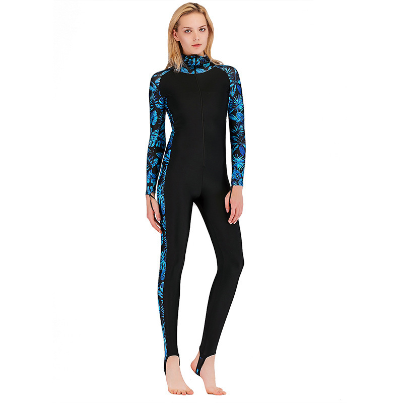 Ganzkörper-Schwimm- und Taucha – Embroidery Zip Up Hoodie Bewertung und Preis