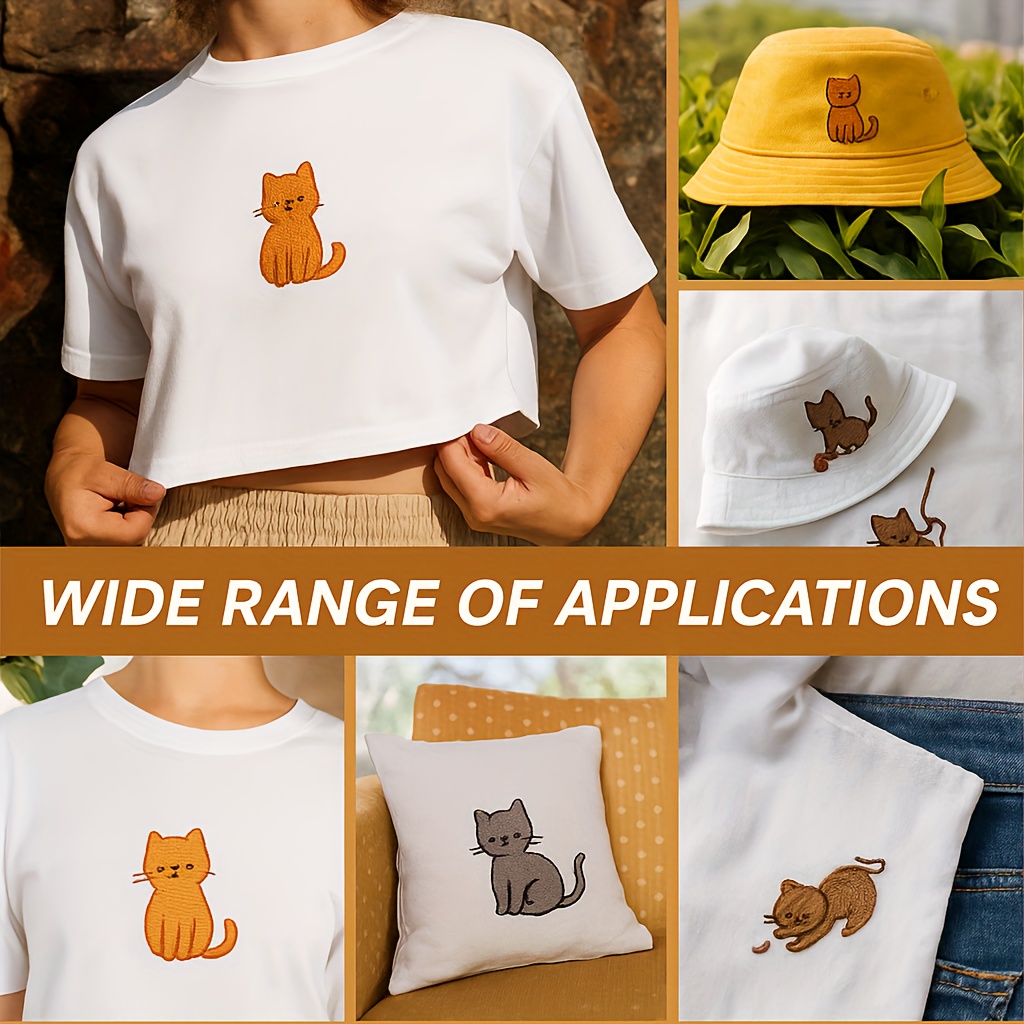 2-teiliges wasserlösliches Sti – Embroidery Software Bewertung und Preis