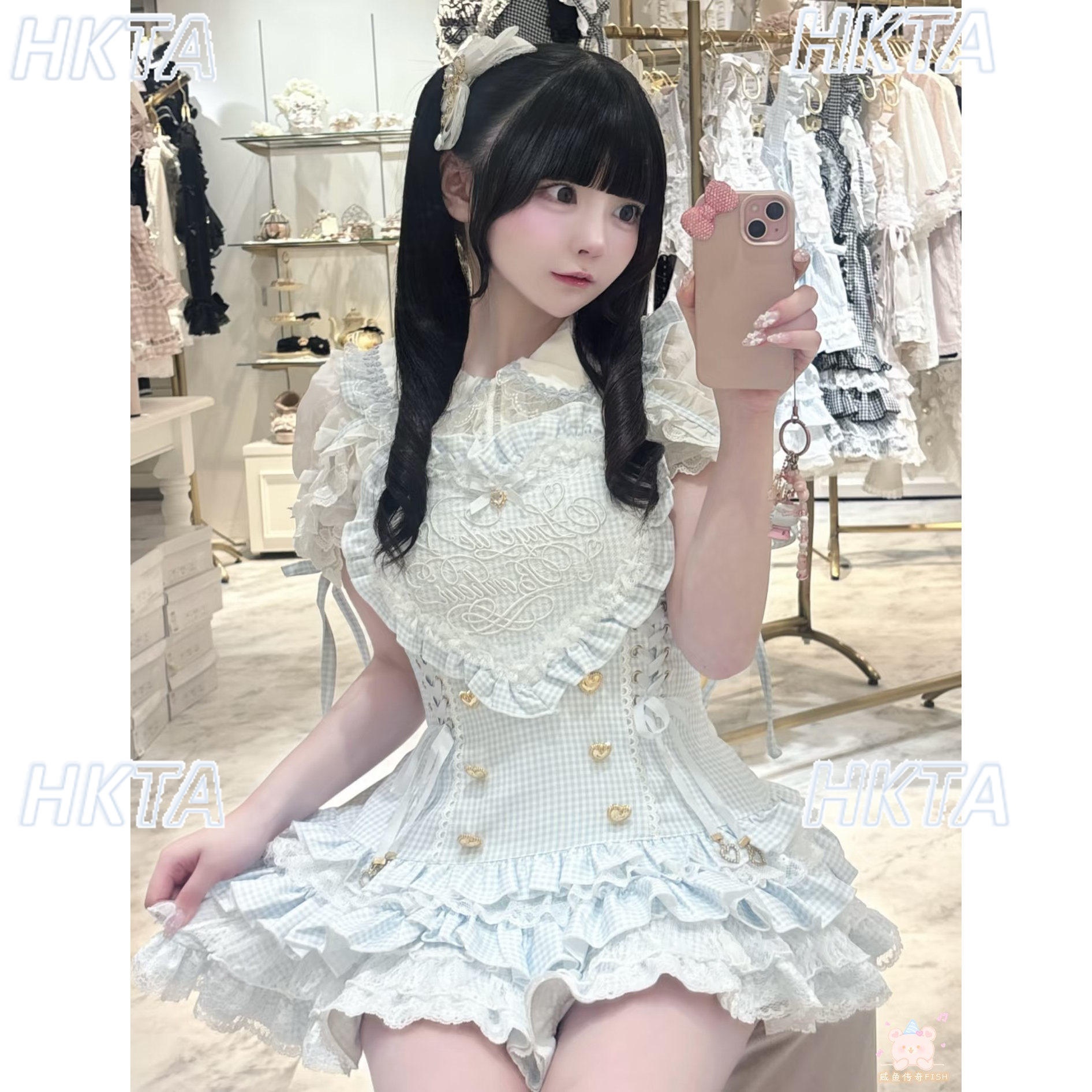 Japanische Massenproduktion: K – Embroidery Love Bewertung und Preis