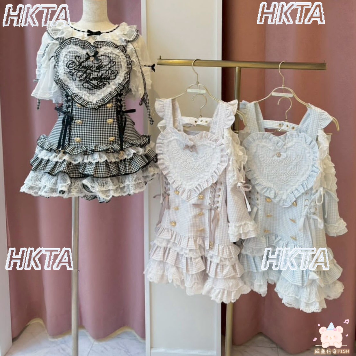 Japanische Massenproduktion: K – Embroidery Love Bewertung und Preis