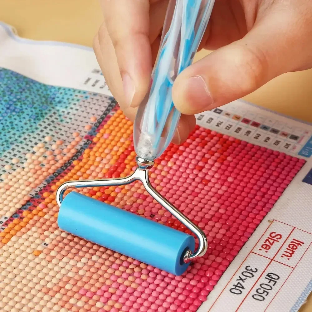 1 Stück Neues Diamantmalerei-W – Embroidery Tools Bewertung und Preis