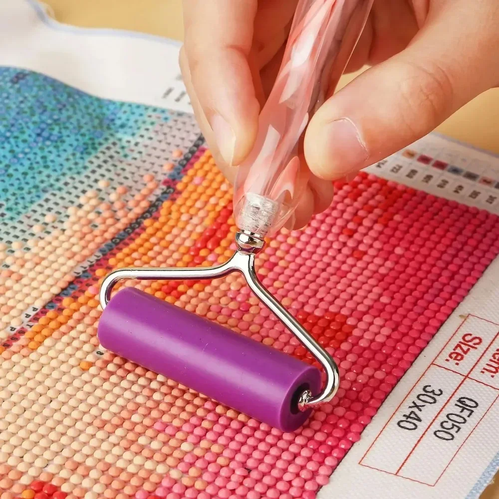 1 Stück Neues Diamantmalerei-W – Embroidery Tools Bewertung und Preis