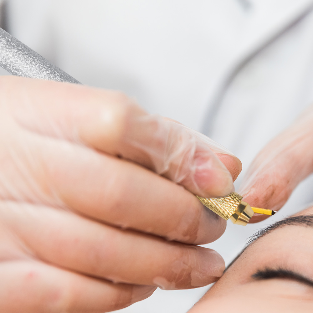 1 stücke Microblading Doppel E – Embroidery Name Bewertung und Preis