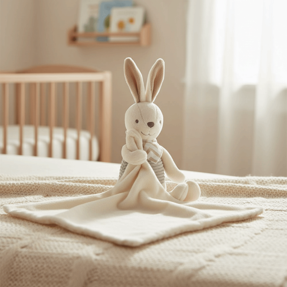 Quadratische Baby-Kaninchen-Sc – Embroidery Rabbit Bewertung und Preis