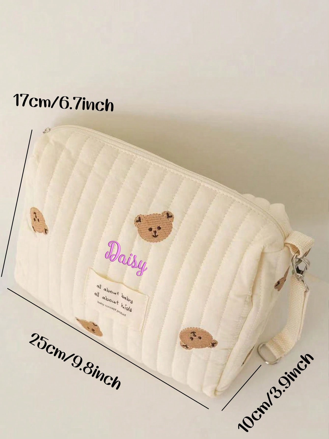 Personalisierte Bestickte Baby – Embroidery Name Bewertung und Preis