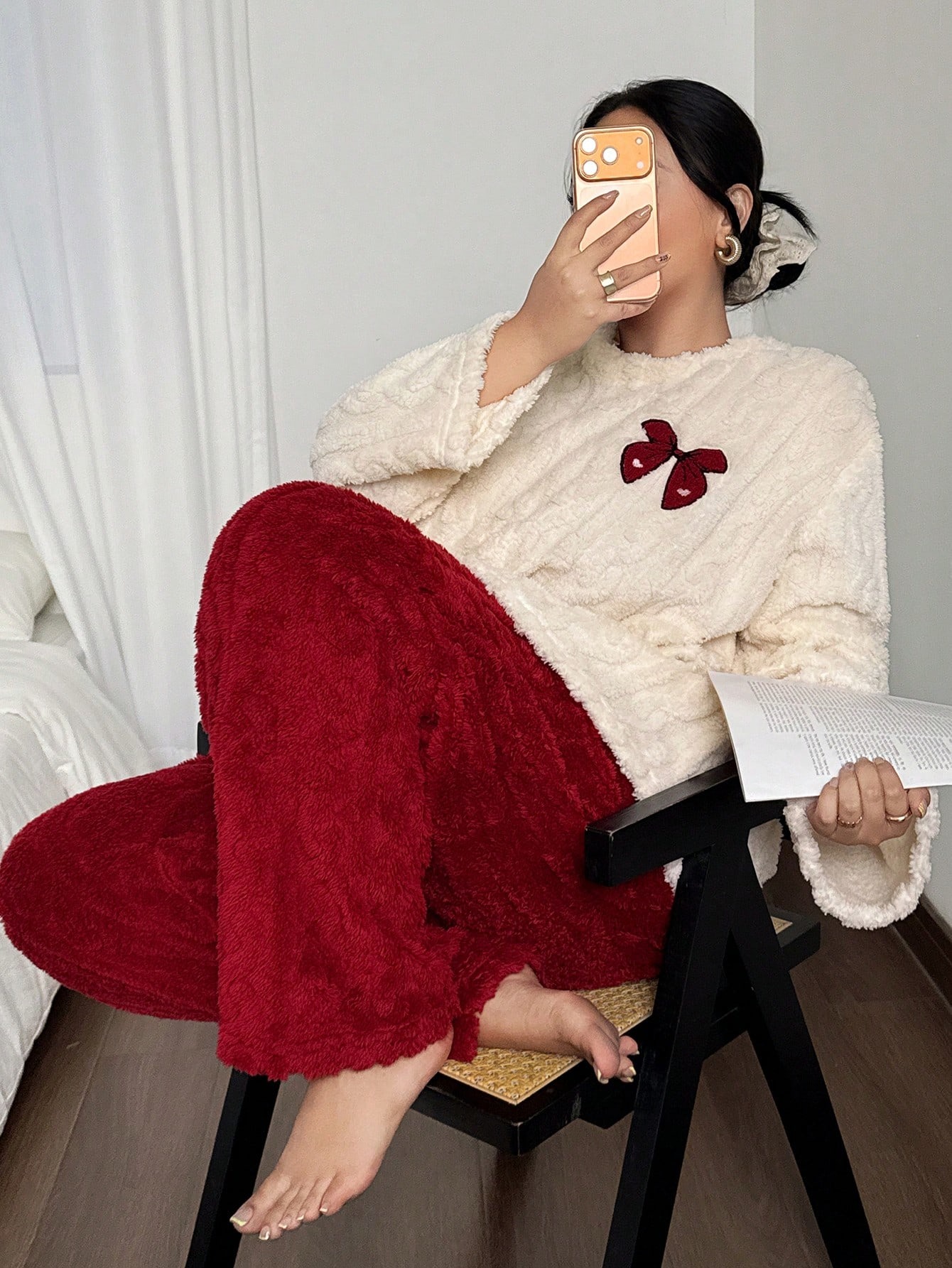 Übergröße 1XL-5XL Damen Herbst – Embroidery Set Bewertung und Preis